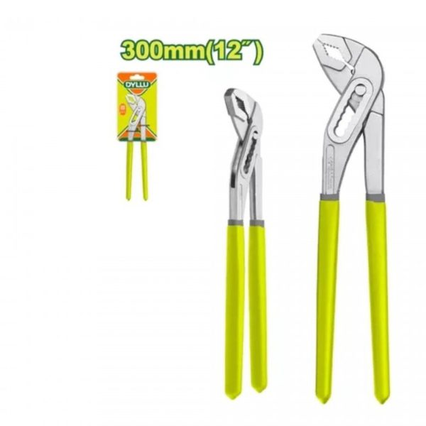 انبر کلاغی ۱۲ اینچ دایلو مدل DTPL6912 | ابزار حرفه‌ای برای کار دقیق