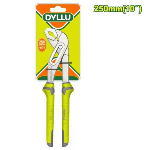 انبر کلاغی ۱۰ اینچ دایلو مدل DTPL6910 | ابزار مقاوم و حرفه‌ای