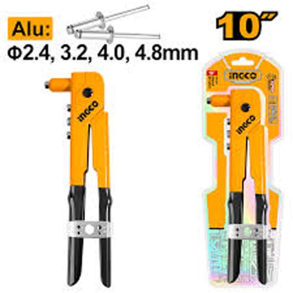 ابزار پرچ کن دستی 10 اینچ اینکو مدل HR101 حرفه‌ای